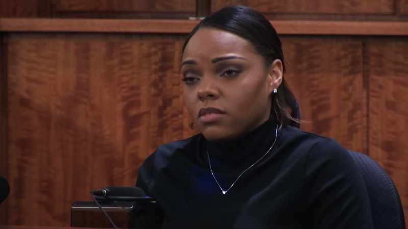 I did. - And how did you meet Odin Lloyd?