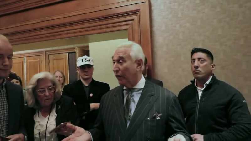 I did ask Dr. Corsi for a roundup memo