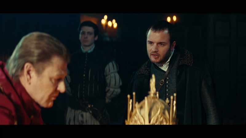 I did attend Anne Boleyn's execution