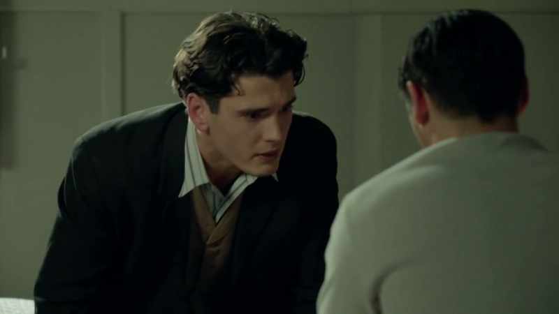 I did, baby girl. [ Gasps ]