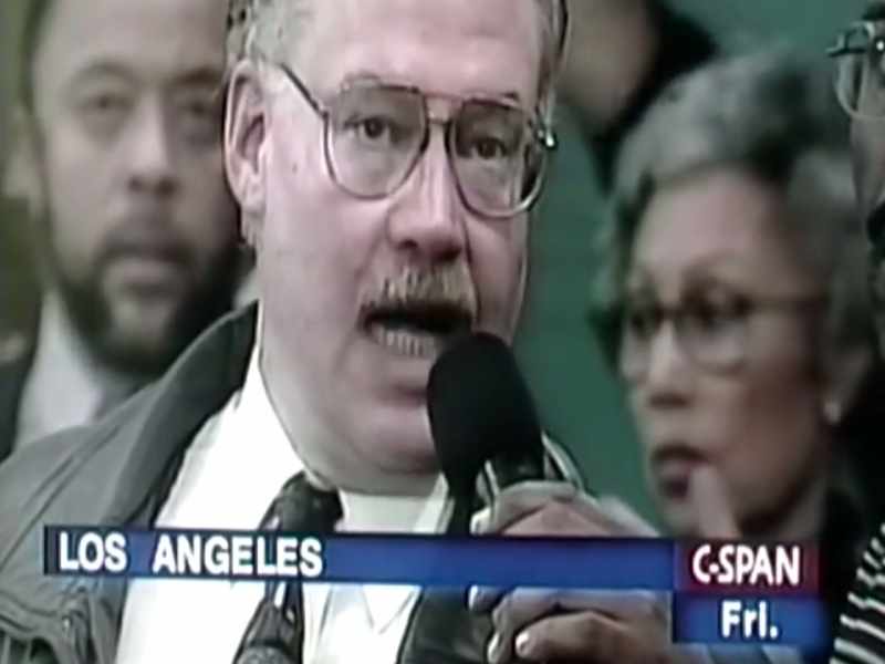 I did bring this information out 18 years ago