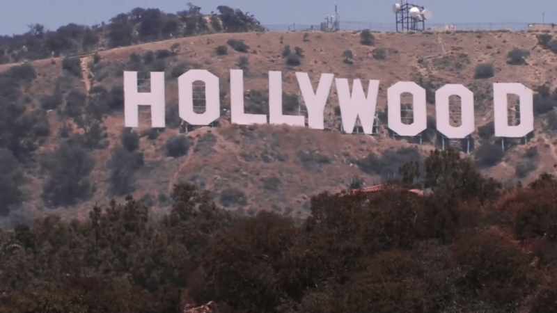 I did dream about working in film