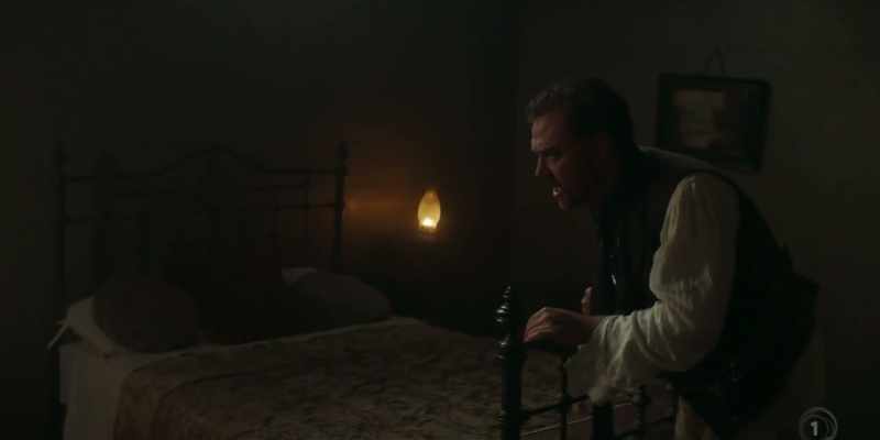 I did everything exactly as we agreed, Lydia...chapter and verse