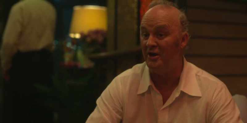 I did everything you said, Paul. Wim Bloem and Lena Dekker