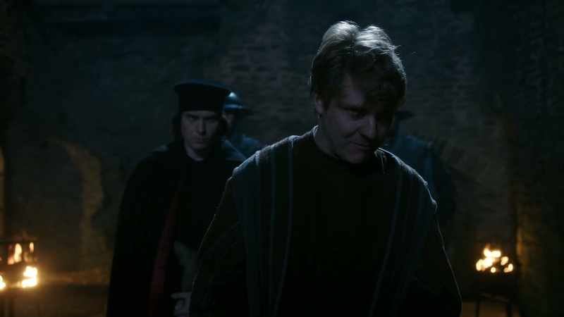 I did falsely impersonate the dead King Richard