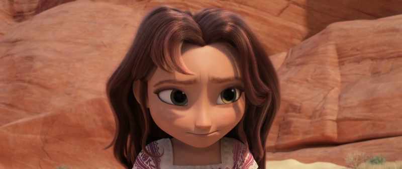 I did get in trouble for that one. - (BOTH LAUGH)