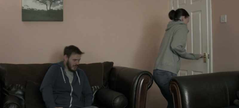 I did have just one idea, that next time maybe you could warm up before you start