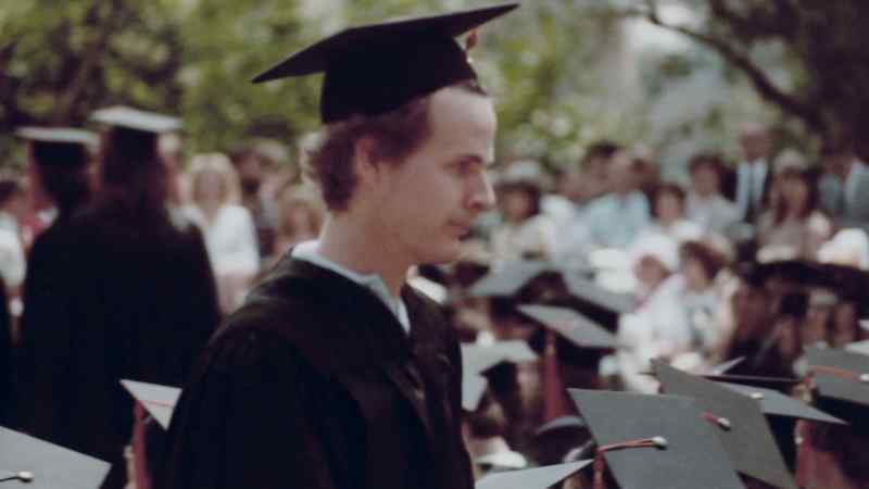 I did hear talk in the office about Professor Scott Johnson