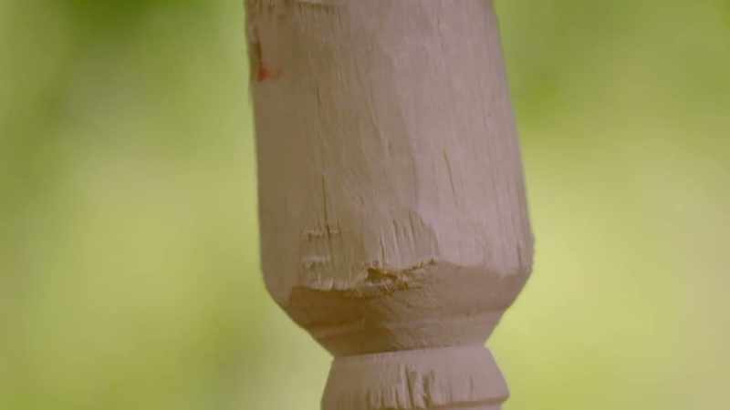I did. I gave up on the lathe
