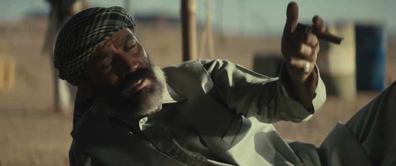 I did it for Americans and I will do it for Taliban