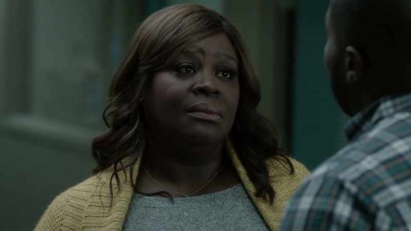 I did it for us. - I'm a cop, Ruby