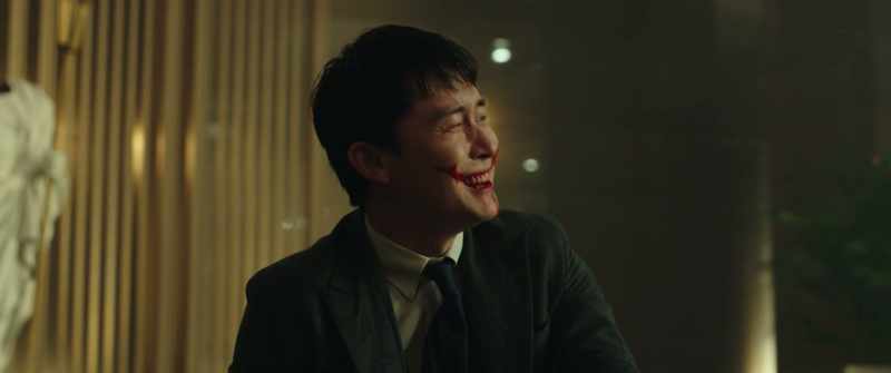 I did so much dirty work for you