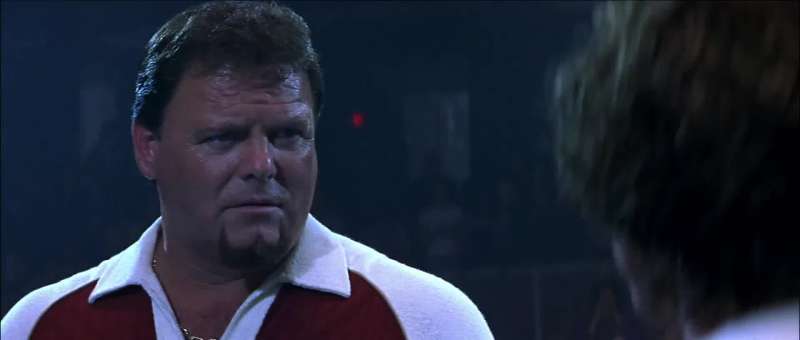 I did not agree to wrestle you I did not agree