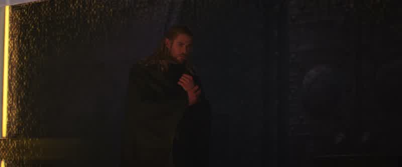 Did she sufferI did not come here to share our griefInstead I offer you the chance of a far richer sacramentGo onI know you seek vengeance as much as I doYou help me escape asgard and I will Grant it