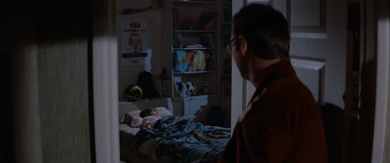 'I did not.' 'Come on.' - Goodnight, Dana
