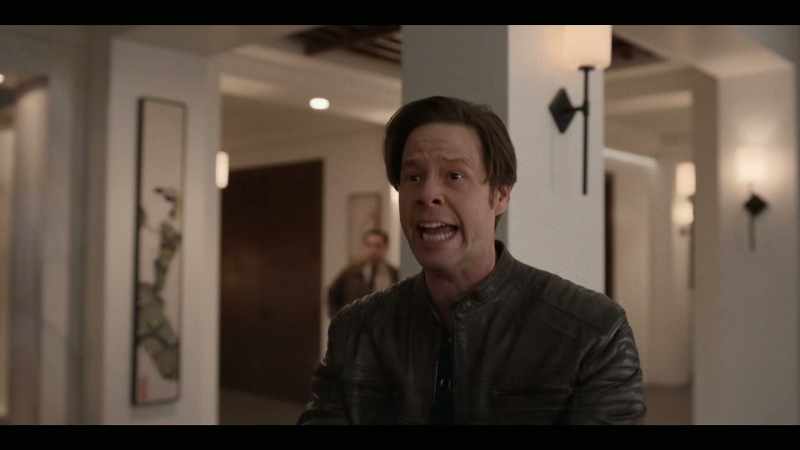 I did not kill anyone in this house!