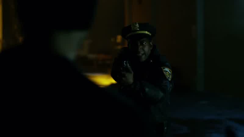 I did not kill Detective Blake, or shoot those cops
