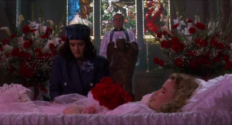I did not kill Heather Chandler