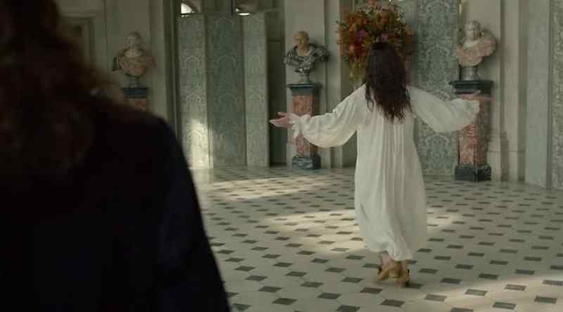 I did not see you at our recent ballet