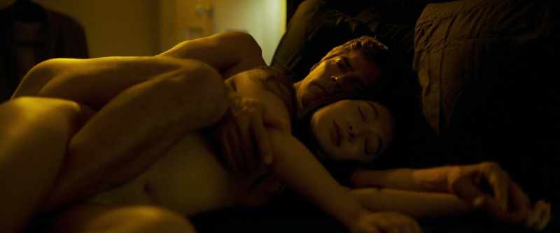 I did not understand why she needed me to give myself to her
