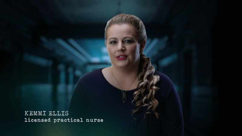 I did rehabilitation for a nursing facility