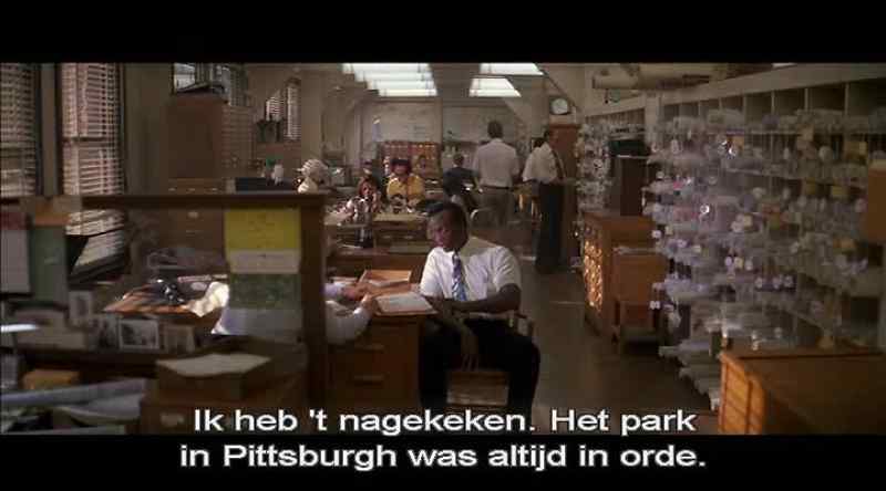 I did some checking. The park in Pittsburgh never had a problem