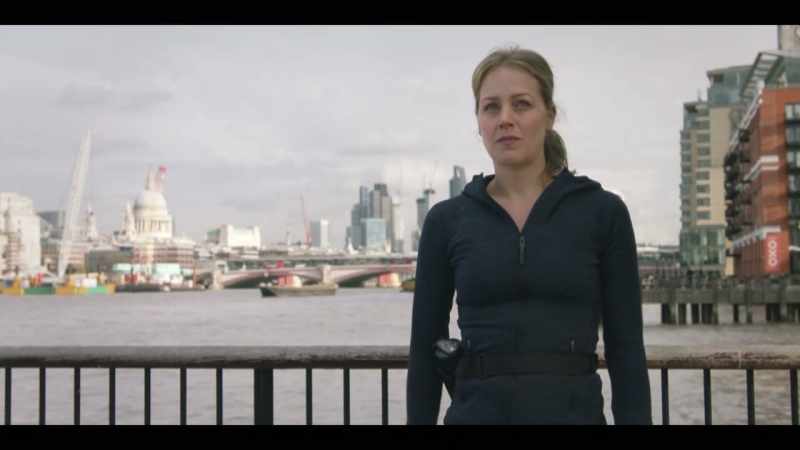 I did the apprentice scheme four years before Rachel