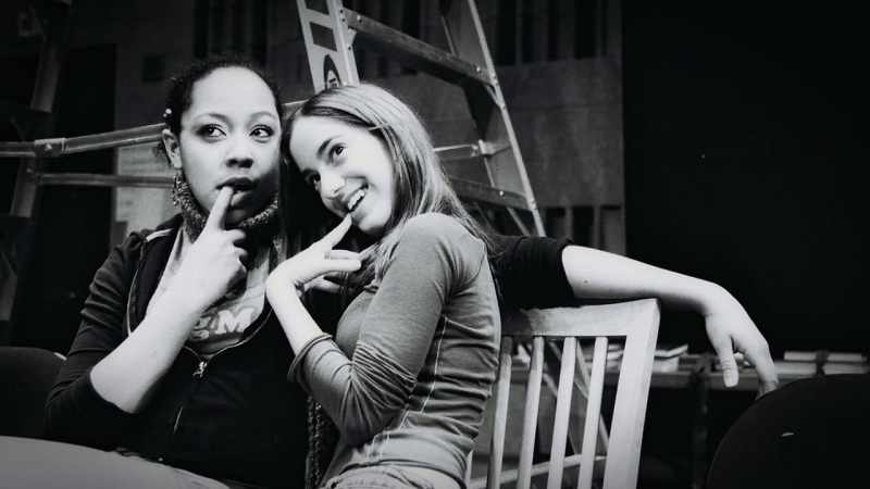 I did the first workshop of Spring Awakening