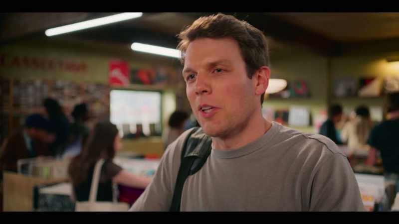 � I did that thing where, like, you order enough Chinese