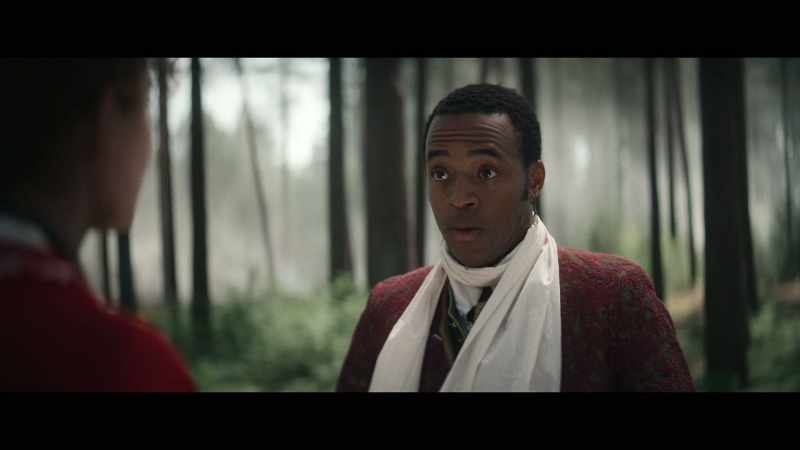 I did try that with Captain Jackson