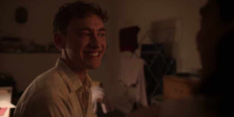 I did it with this guy, he was like a real Lech Armstrong