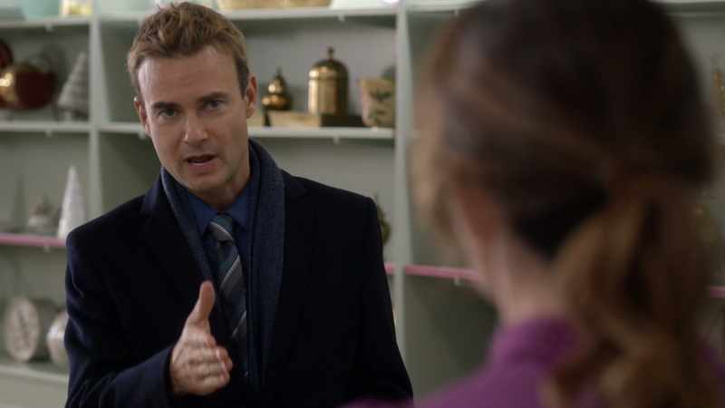 I did, yes. Uh, because you're the baker