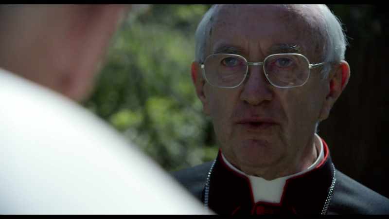 I didn't believe a few magic words from the priest