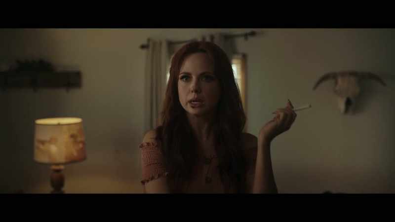 I didn't blackmail LeDoux. He hired me