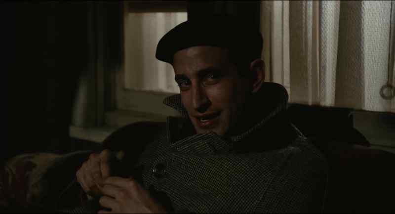I didn't bring anything. - Schmuck!