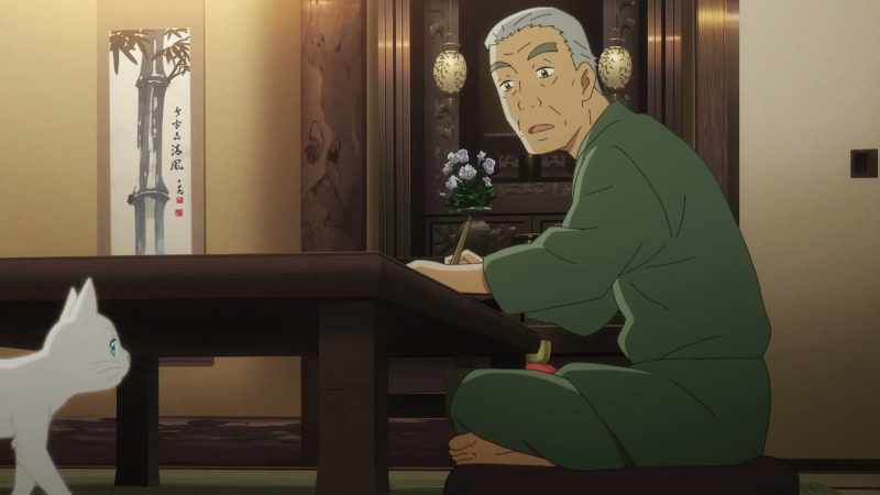 I didn't catch that, Grandpa