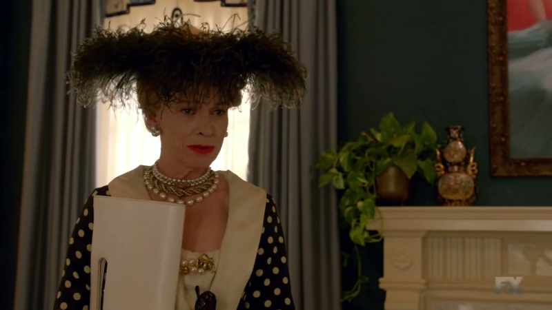 I didn't come here for the boilerplate, Joan