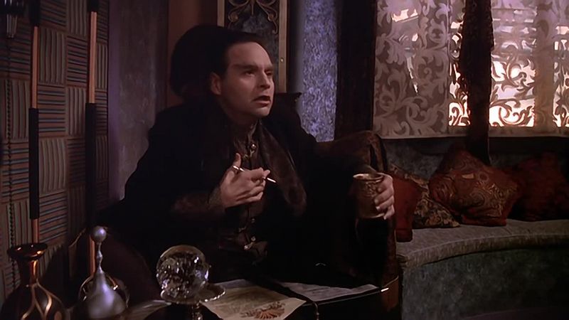 I didn't do it! I didn't do it!