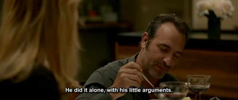I didn't do much. - Yes, you did