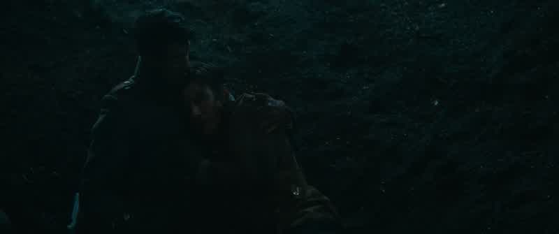 I didn't even get to say goodbye