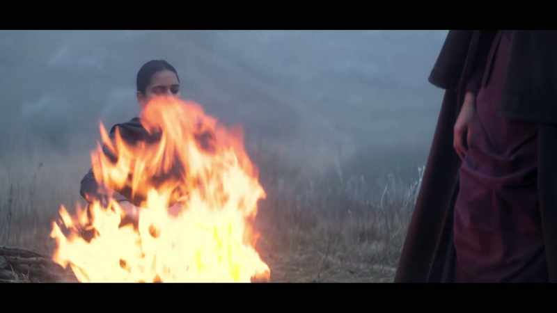 I didn't expect it to burn at all