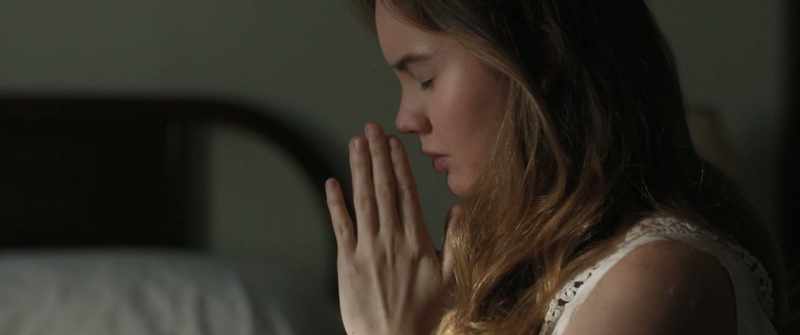 I didn't focus enough on my prayers this morning
