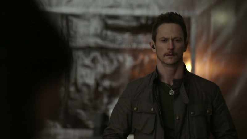 I didn't get to say good-bye to Kieran. I can't
