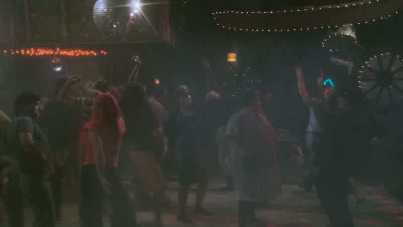 I didn't go there that night to fall in love