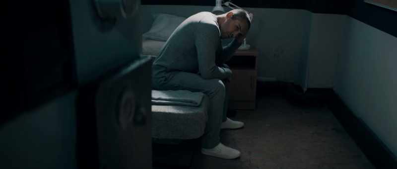 I didn't have a criminal record, I never had that mindset