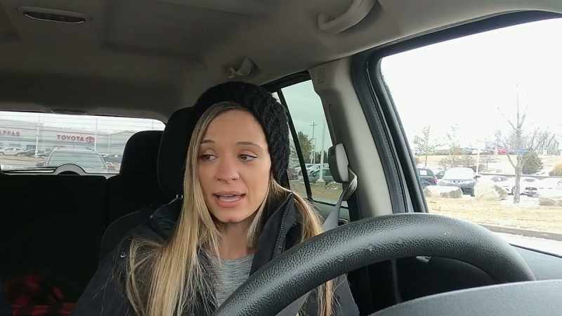 I didn't have a great car