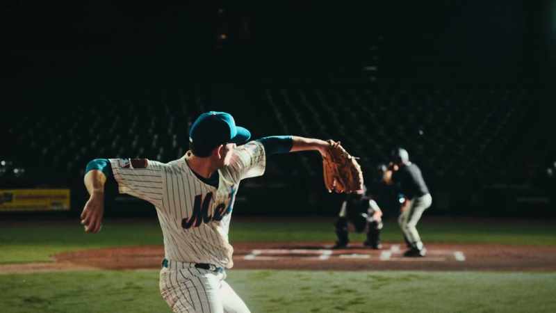 I didn't have anybody that threw quite like Nolan did