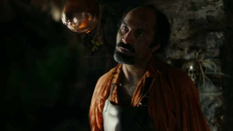 I didn't invite you, Mr. Marlowe. And I'm busy
