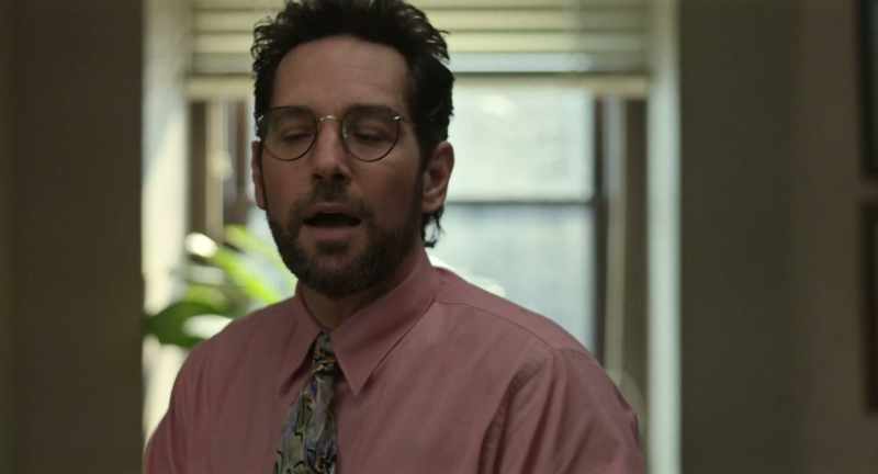 I didn't know anyone there. I didn't know what to say to anyone
