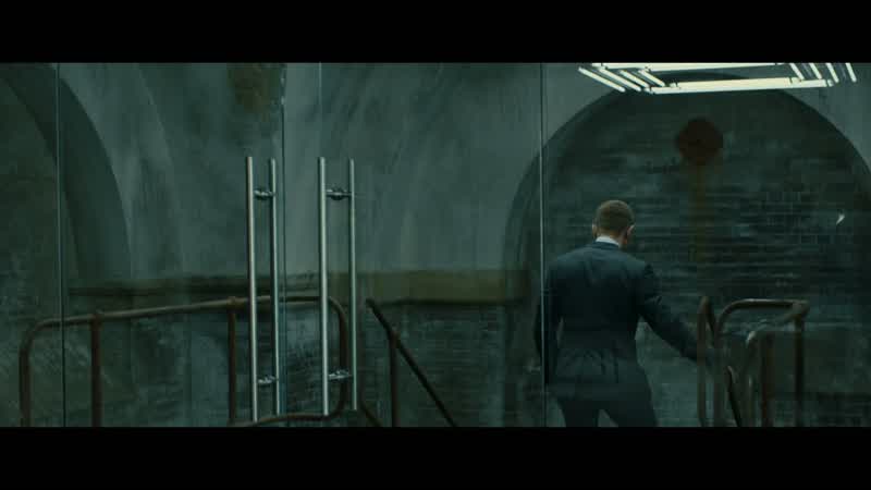 I didn't know Bond passed the tests